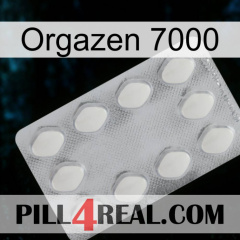 Orgazen 7000 16